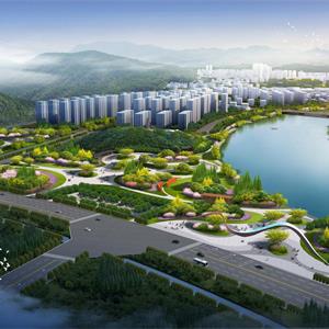 臺(tái)州市永寧江兩岸景觀(guān)概念規(guī)劃及景觀(guān)方案設(shè)計(jì)